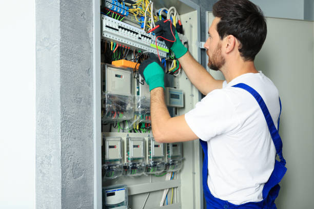 Best Affordable Electrician  in Shil, OH