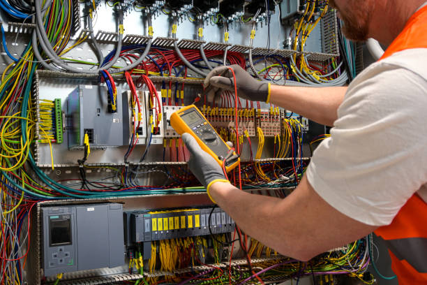 Best Licensed Electrician  in Shil, OH