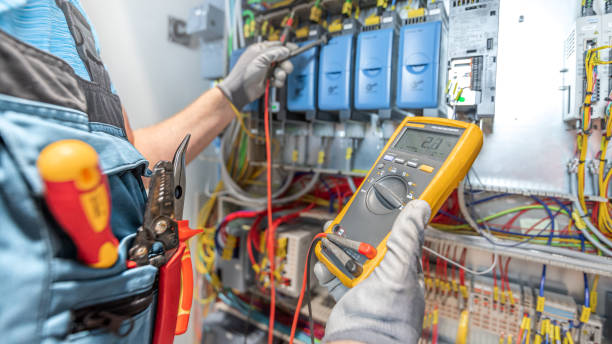 Best Residential Electrician Services  in Shil, OH